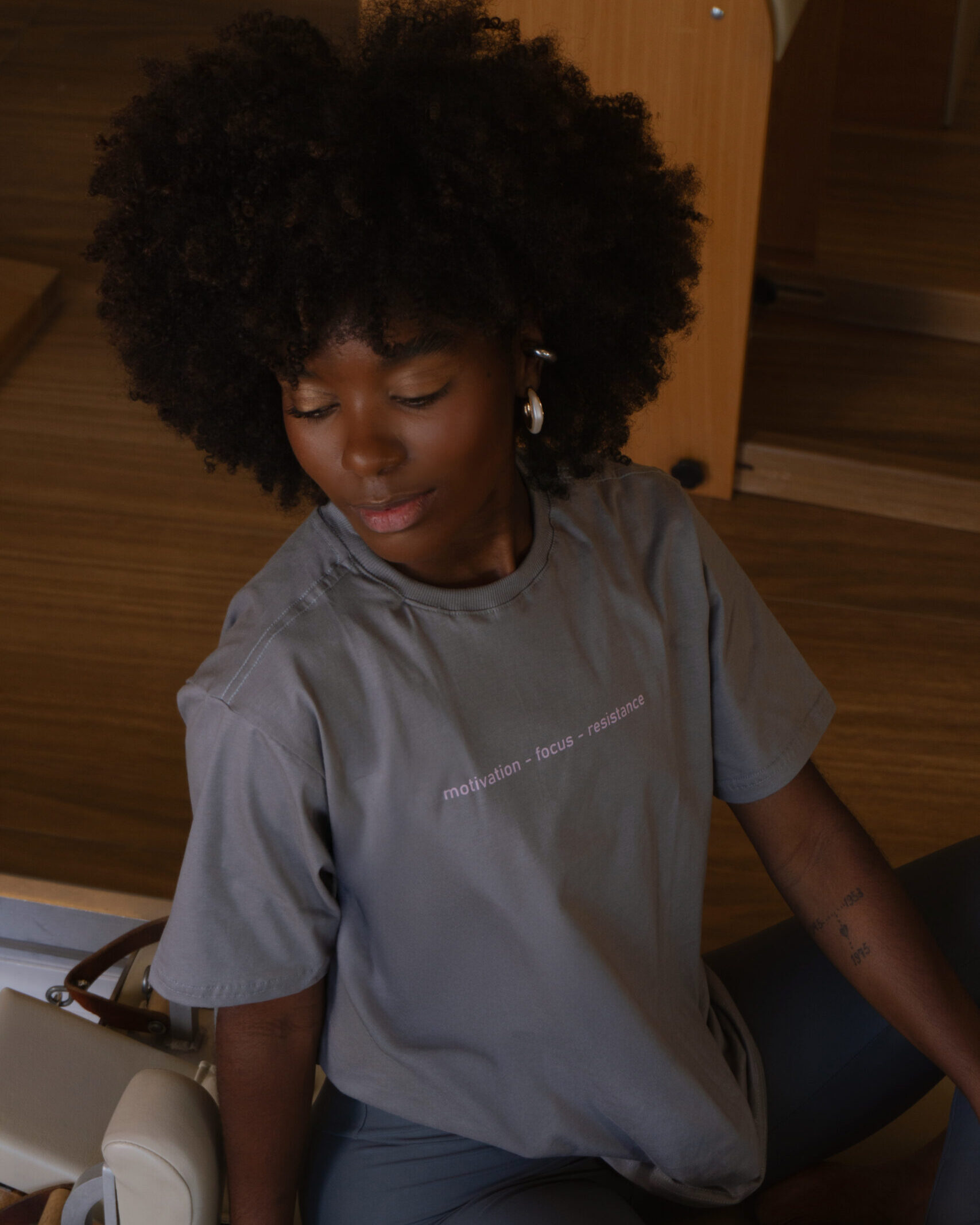 Camisa Oversized Feminina